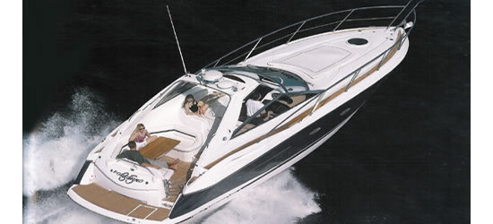 Sunseeker Portofino 35