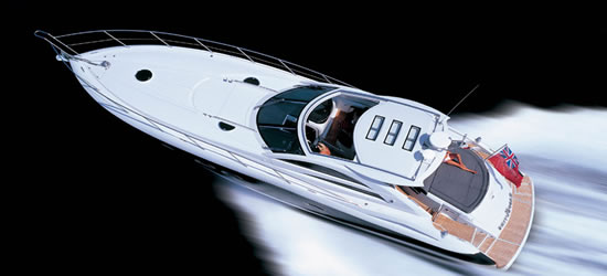 Sunseeker Portofino 53