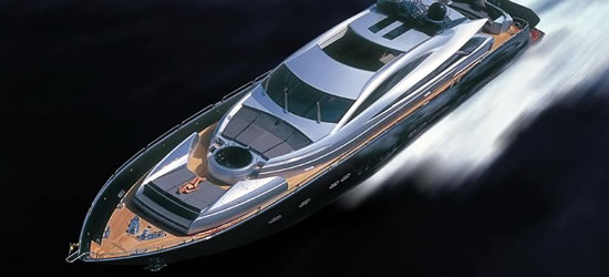 Sunseeker Predator 108