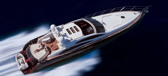 Sunseeker Predator 72