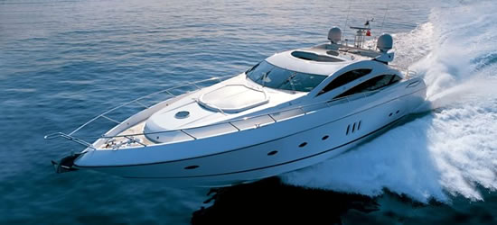 Sunseeker Predator 82