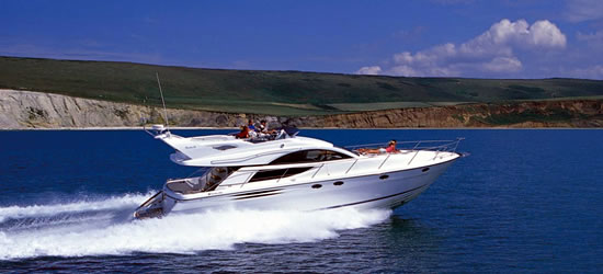 Fairline Phantom 50