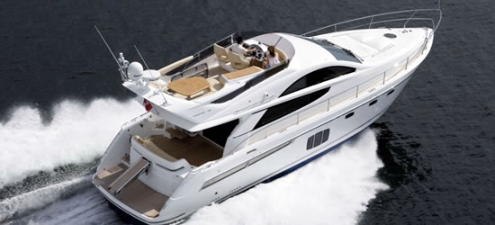 Fairline Phantom 48