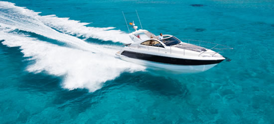 Fairline Targa 38