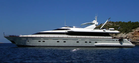 M/Y Albacore II