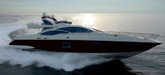 Azimut 103 Duke