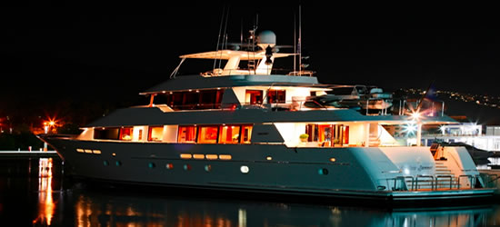 M/Y Endless Summer