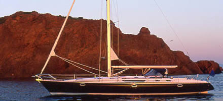 Sun Odyssey 45,2