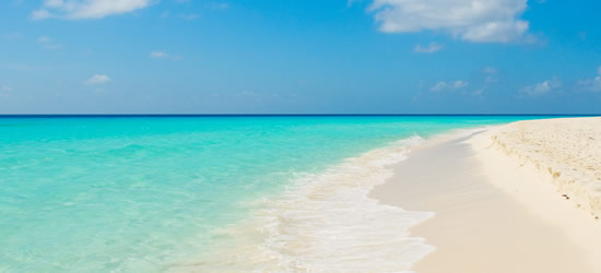 Legendary Beach, Los Roques